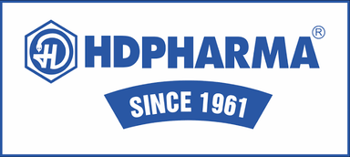 Logo HDPHARMA